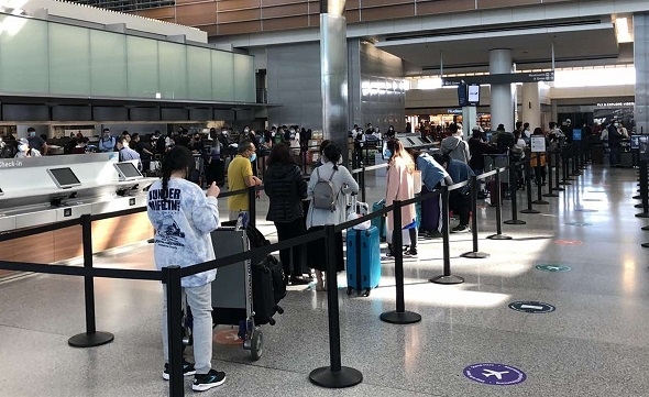 Vietnamese Consulate in US’s New York reports about bringing citizens back home